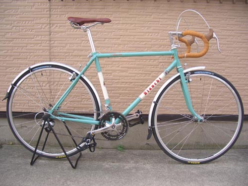 06’Bianchi Ancora - 【新潟の自転車のプロショップ･佐々木輪店