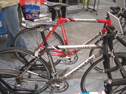 2007 sales cannondale caad8