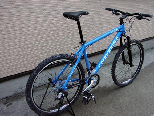 06'Cannondale F300 - 【新潟の自転車のプロショップ