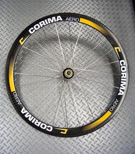ＣＯＲＩＭＡ ＡＥＲＯ ＷＨＥＥＬ - 【新潟の自転車のプロショップ