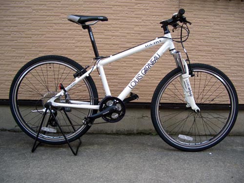 ０７'ＬＯＵＩＳ ＧＡＲＮＥＡＵ ＬＧＳ－ＦＩＶＥ - 【新潟の自転車の