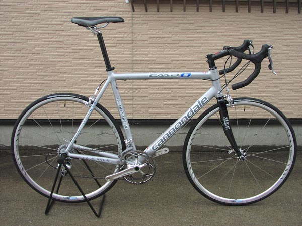 Cannondale R700 - 【新潟の自転車のプロショップ
