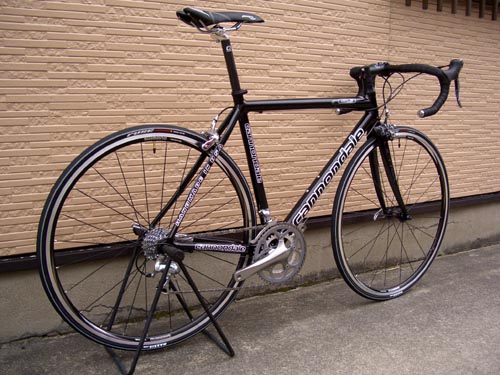 08'Cannondale CAAD9 6-(新潟の自転車のプロショップ-佐々木輪店)