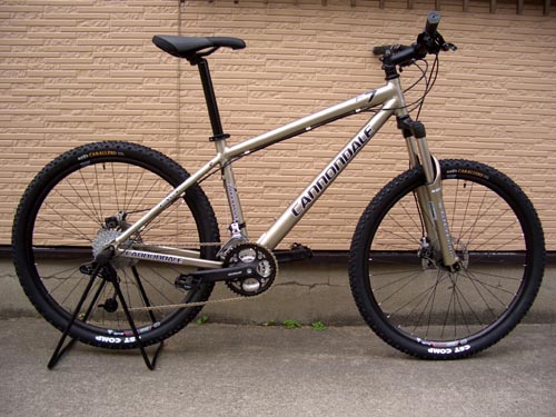 2008 cannondale f7 on sale