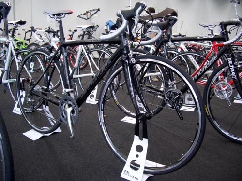 キャノンデール 2009新製品展示会 ｖｏｌ．3 - 【新潟の自転車のプロ