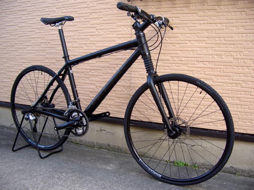 09'Cannondale BAD BOY ULTRA-(新潟の自転車のプロショップ-佐々木輪店)