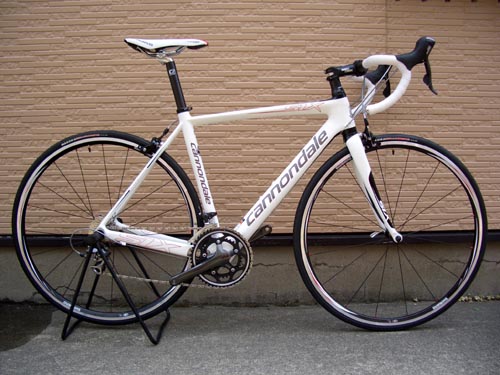 2009 cannondale six carbon 5