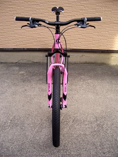 美車】CANNONDALE【キャノンデール】Trail6 【稀少カラー】ピンク 使用