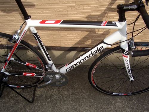Cannondale caad8 tiagra 2014 best sale