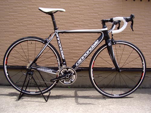 cannondale supersix 2011