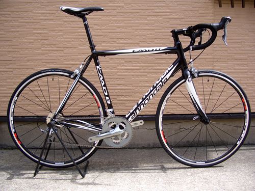 cannondale caad8 ブラック