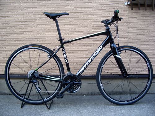 Cannondale quick sales 2012