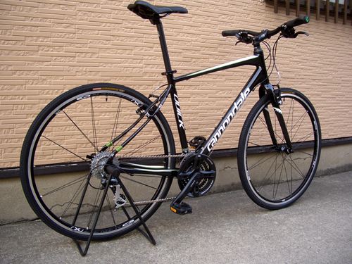 2012' Cannondale QUICK 4 -(新潟の自転車のプロショップ-佐々木輪店)