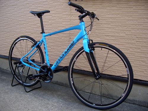 2012' Cannondale QUICK4-(新潟の自転車のプロショップ-佐々木輪店)