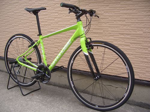 Cannondale quick hotsell 4 2012