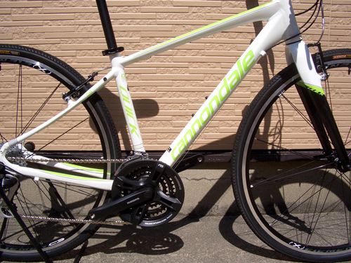 2012' Cannondale QUICK 4-(新潟の自転車のプロショップ-佐々木輪店)