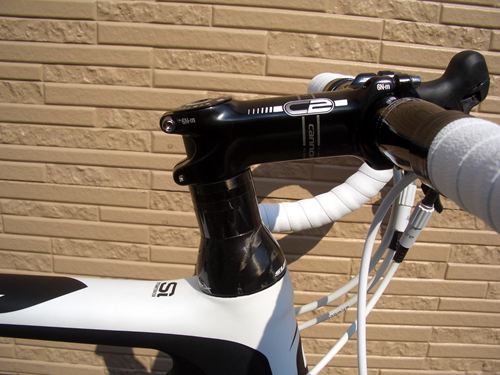 2012' Cannondale SUPERSIX 3 ULTEGRA -(新潟の自転車のプロショップ