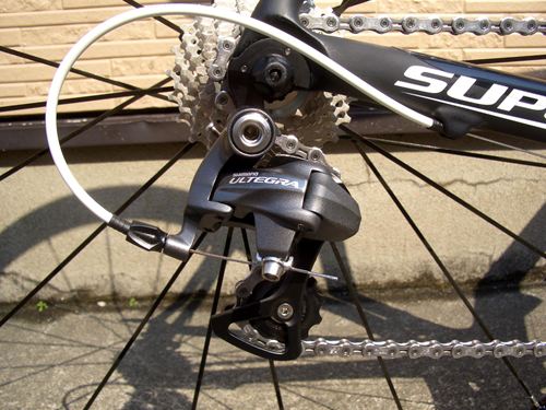 2012' Cannondale SUPERSIX 3 ULTEGRA -(新潟の自転車のプロショップ