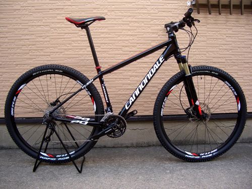 2012' Cannondale FLASH ALLOY 29ER 3 -(新潟の自転車のプロショップ