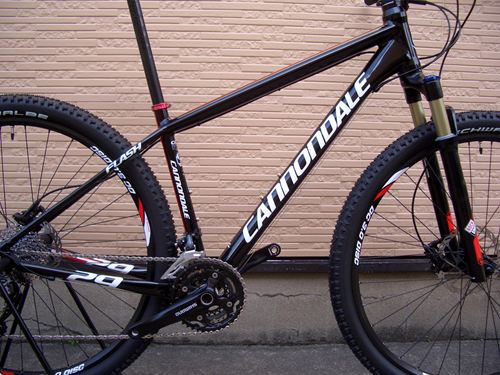 2012' Cannondale FLASH ALLOY 29ER 3 -(新潟の自転車のプロショップ