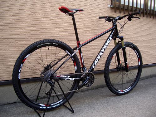 2012' Cannondale FLASH ALLOY 29ER 3 -(新潟の自転車のプロショップ