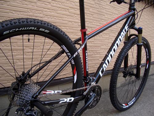 2012' Cannondale FLASH ALLOY 29ER 3 -(新潟の自転車のプロショップ