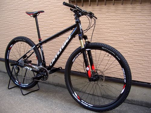 2012' Cannondale FLASH ALLOY 29ER 3 -(新潟の自転車のプロショップ