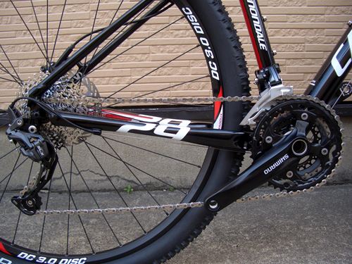 2012' Cannondale FLASH ALLOY 29ER 3 -(新潟の自転車のプロ