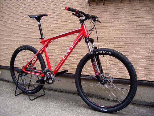 2012' GT AVALANCHE3.0 -(新潟の自転車のプロショップ-佐々木輪店)