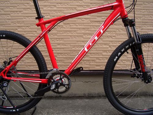 2012' GT AVALANCHE3.0 -(新潟の自転車のプロショップ-佐々木輪店)