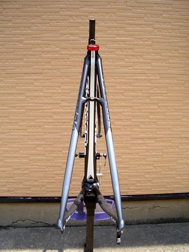 2012' Cannondale CAAD10 フレームセット-(新潟の自転車のプロ