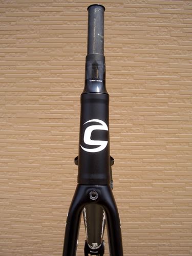 2012' Cannondale CAAD10 フレームセット-(新潟の自転車のプロ