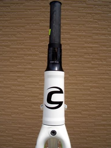 cannondale(キャノンデール)CAAD10　2012年　フレームセット 2012' Cannondale CAAD10 フレームセット-(新潟の自転車のプロ