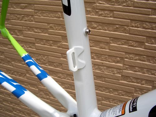 2012' Cannondale CAAD10 フレームセット-(新潟の自転車のプロ