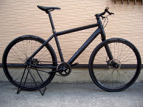 2012' Cannondale BAD BOY SINGLE SPEED -(新潟の自転車のプロショップ