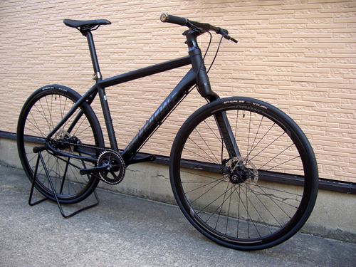 2012' Cannondale BAD BOY SINGLE SPEED -(新潟の自転車のプロショップ