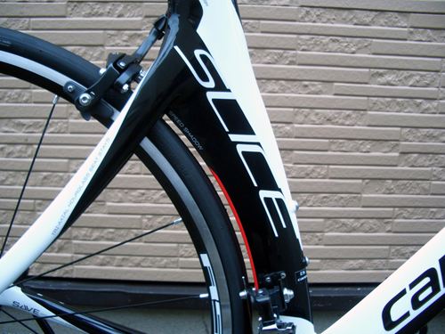 2012' Cannondale SLICE CARBON 5 105 -(新潟の自転車のプロ