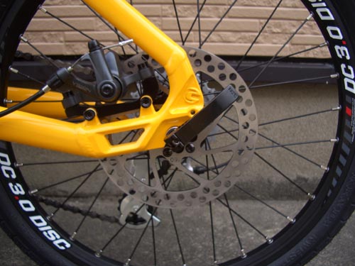 2012' Cannondale HOOLIGAN 8 -(新潟の自転車のプロショップ-佐々木輪店)