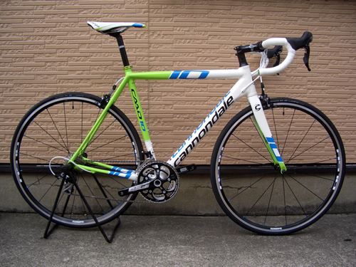 2013' Cannondale CAAD10-5 105-(新潟の自転車のプロショップ-佐々木輪店)