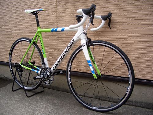 2013' Cannondale CAAD10-5 105-(新潟の自転車のプロショップ-佐々木輪店)