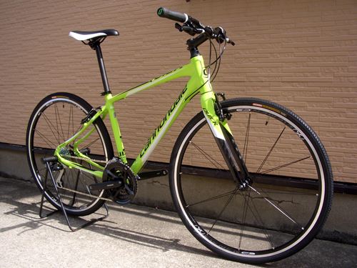 2013’ Cannondale QUICK 4-(新潟の自転車のプロショップ-佐々木輪店)