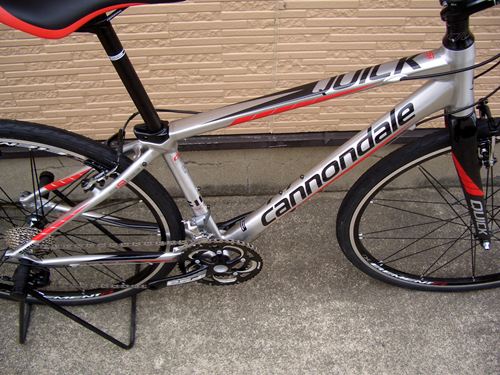 2013' Cannondale Quick SL 1 -(新潟の自転車のプロショップ-佐々木輪店)