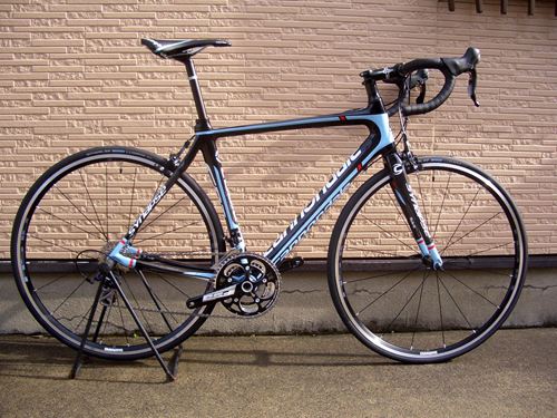 2013 Cannondale SYNAPSE CARBON 5 105 -(新潟の自転車のプロショップ