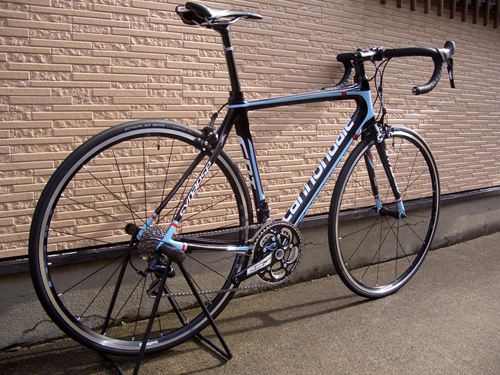 2013 Cannondale SYNAPSE CARBON 5 105 -(新潟の自転車のプロショップ