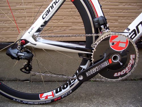 キャノンデール スライス5 アルテグラDI2 2013'Cannondale SLICE RS ULTEGRA Di2-(新潟の自転車のプロ