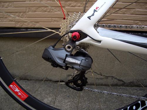 2013'Cannondale SLICE RS ULTEGRA Di2-(新潟の自転車のプロ