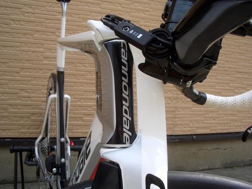 2013'Cannondale SLICE RS ULTEGRA Di2-(新潟の自転車のプロ