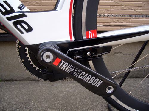 キャノンデール スライス5 アルテグラDI2 2013'Cannondale SLICE RS ULTEGRA Di2-(新潟の自転車のプロ
