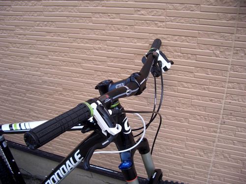 2013 Cannondale TRAIL SL 1