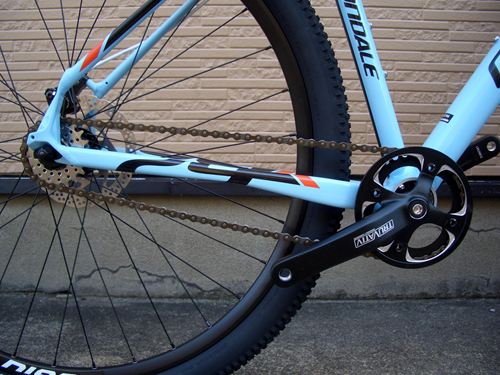 CANNONDALE 29er シングル 希少❗（2013)マウンテンバイク CANNONDALE 29er シングル 希少❗（2013)マウンテンバイク